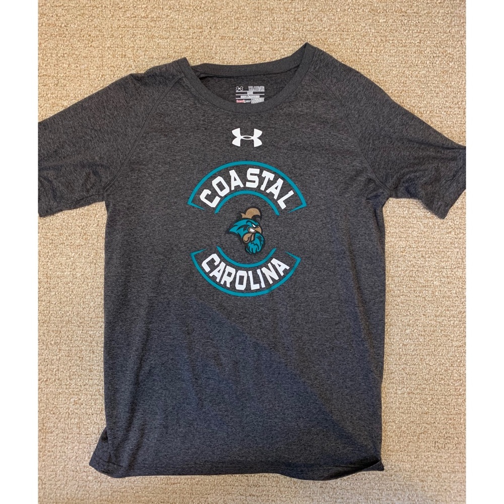 Coastal Carolina Under Armour Tee